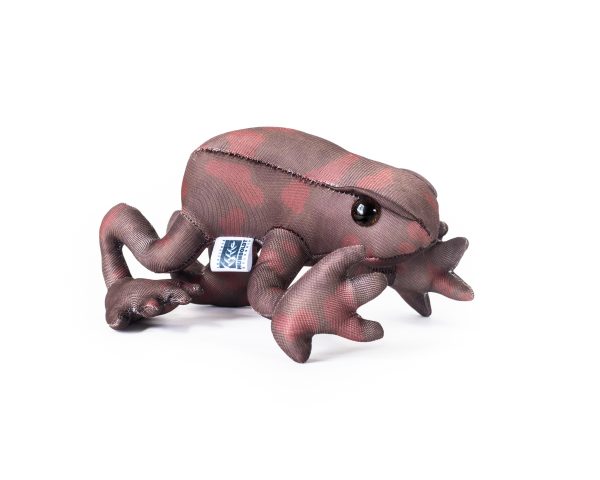 Peluche Peluche Rana Cohete de Palma