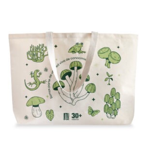 Tote bag Biodiversidad