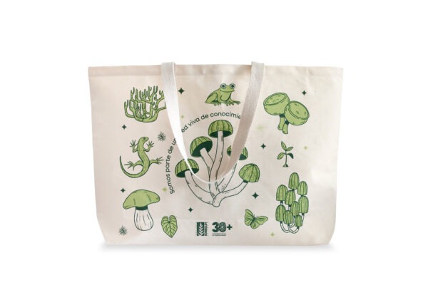 Tote bag Biodiversidad