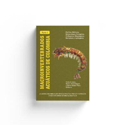 Macroinvertebrados acuáticos de Colombia