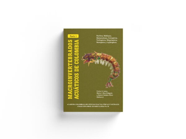 Macroinvertebrados acuáticos de Colombia