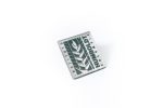 Pin acero logo Humboldt