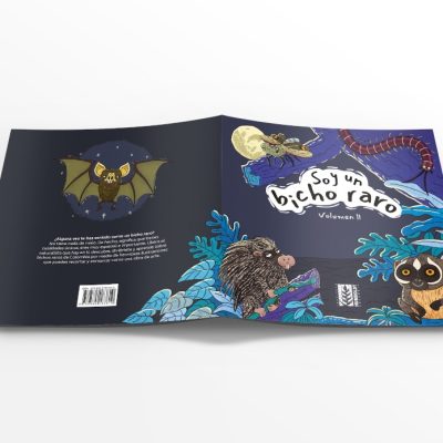 2-Libro Soy un bicho raro VOL II - Instituto Humboldt