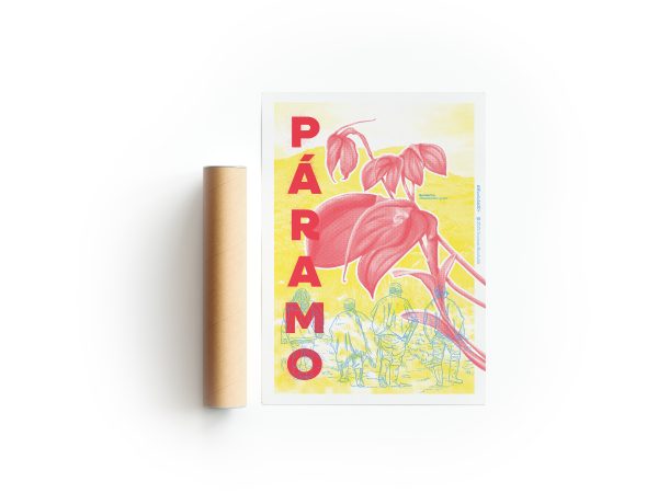 Poster Páramo