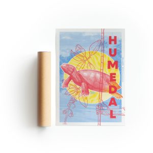Poster Humedal