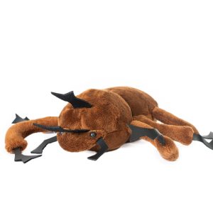 Peluche Escarabajo Rinoceronte