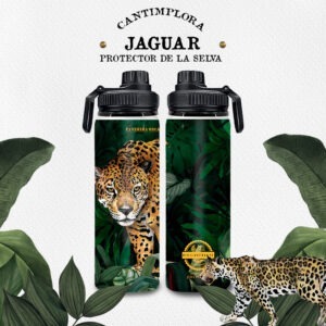 Cantimplora jaguar