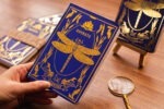 LIBRETA DE BOLSILLO ODONATA