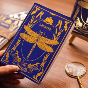 LIBRETA DE BOLSILLO ODONATA