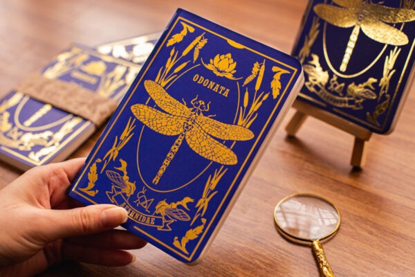 LIBRETA DE BOLSILLO ODONATA