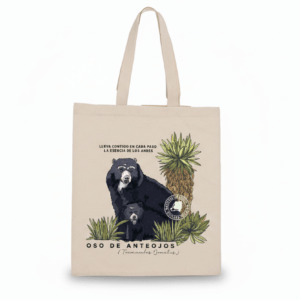Tote Bag Oso Andino