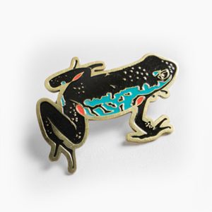 Pin Rana Dardo