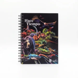 cuaderno evolucion